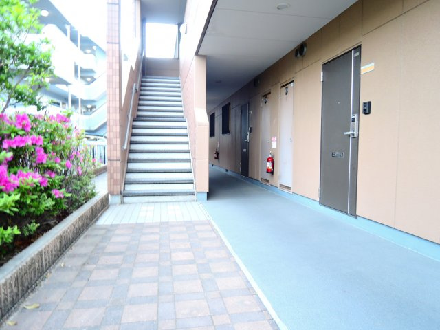 リオグランデのロビー