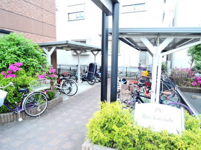 リオグランデのその他共用部分