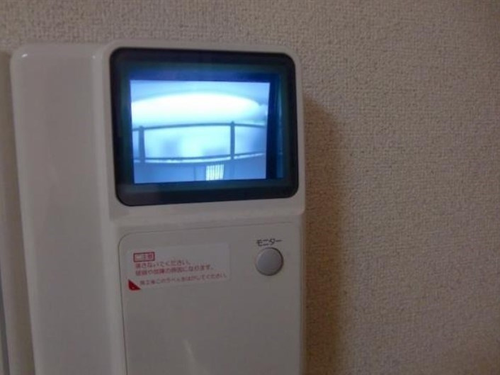 アルメリア中野のセキュリティ