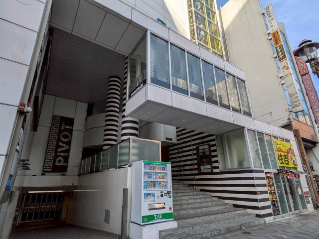 ピボット住吉ビルの間取り