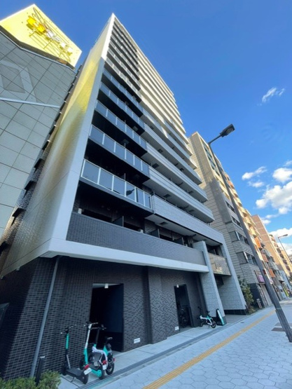 【外観】 | プレサンス大国町アドロッソ