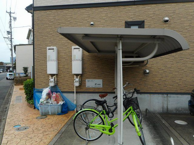 アルビレオのその他共用部分