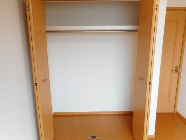 アルビレオの収納