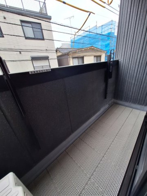 【バルコニー】 | グロリア要町