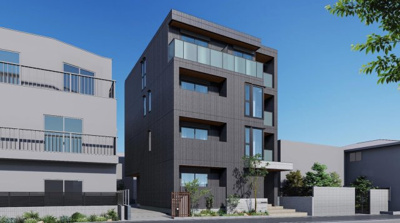 【外観】 | グロリア要町 | HEBEL HAUSの賃貸住宅へーベルメゾン