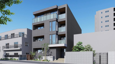 【外観】 | グロリア要町 | HEBEL HAUSの賃貸住宅へーベルメゾン