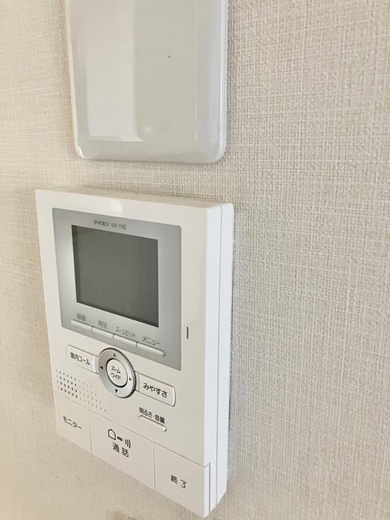 下井草戸建のセキュリティ