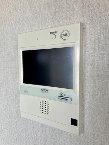 プラウド練馬春日町サンクアージュのセキュリティ