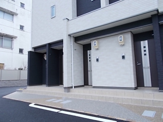 【エントランス】 | シュエット　アン
