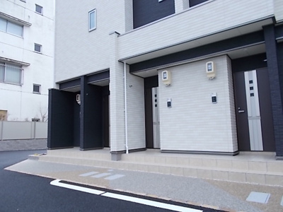 【エントランス】 | シュエット　アン