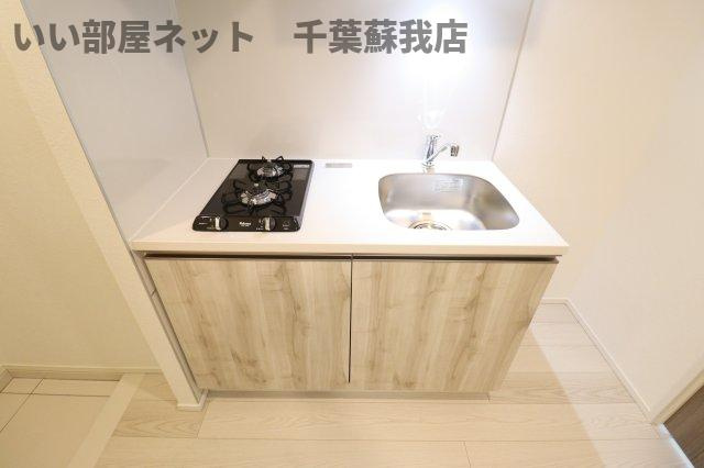ステージグランデ本千葉のキッチン|キッチンです