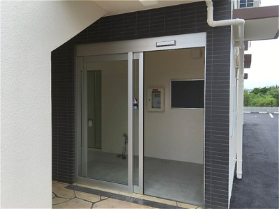【エントランス】 | ヒルトップグランデ | ヒルトップグランデ★豊見城市字嘉数エリア