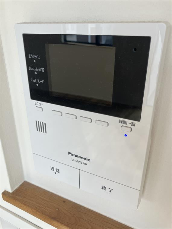 本鵠沼戸建のセキュリティ