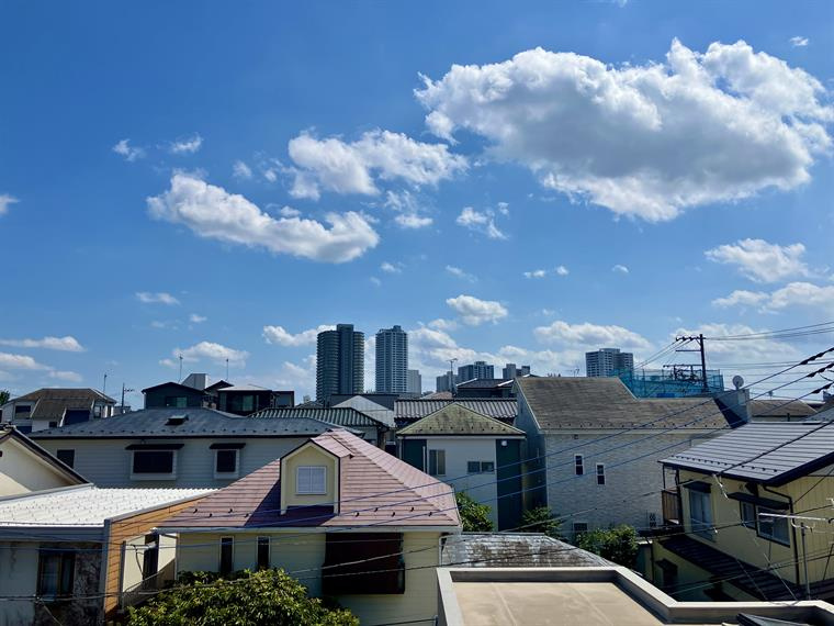別所戸建の展望