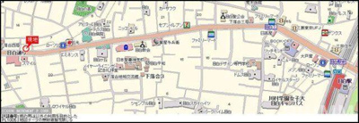 【地図】 | 菱和パレス目白ウェルネス２１