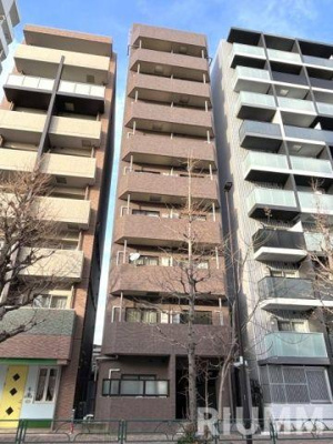 【外観】 | 菱和パレス目白ウェルネス２１