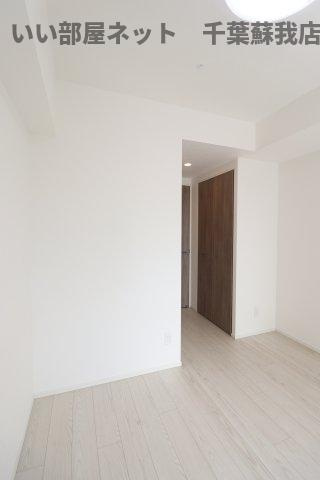 ステージグランデ本千葉の洋室|広々とした洋室です