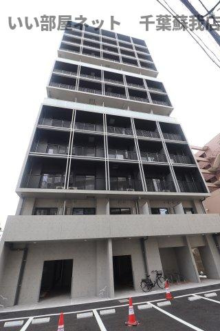 ステージグランデ本千葉の外観|外観もきれいです