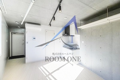 ＣＯＣＯＦＬＡＴ田端Ⅲの寝室|寝室です。