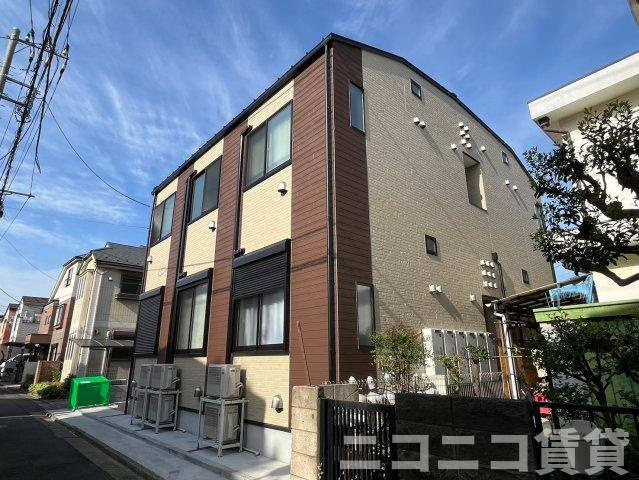 【外観】 | ハーモニーテラス平和台Ⅱ