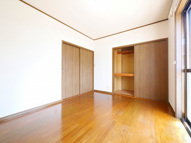 プロムナードの洋室|洋室です