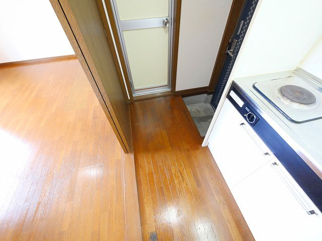プロムナードの内装|内装は落ち着いています