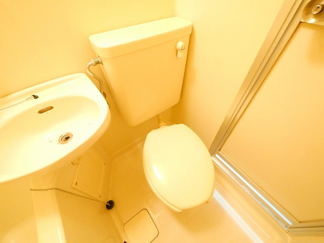 プロムナードのトイレ|トイレです