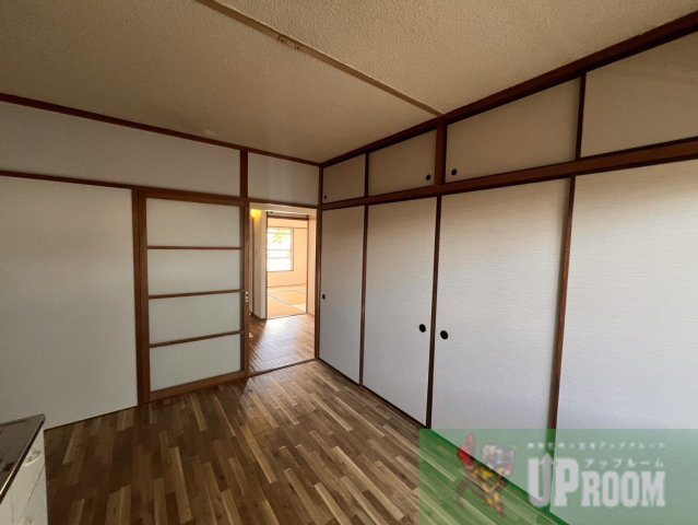 斉藤コーポの和室