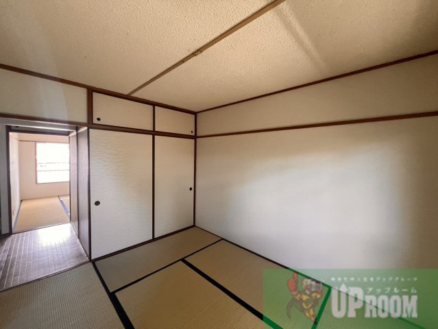 斉藤コーポの和室