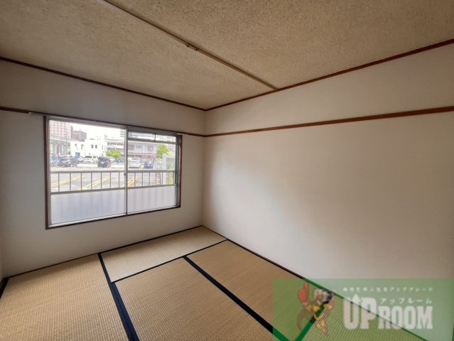 斉藤コーポの和室