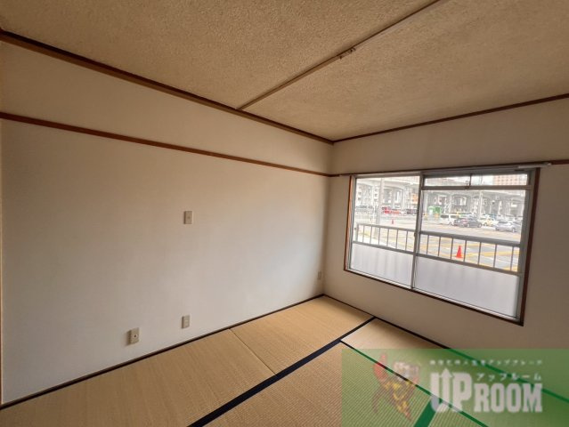 斉藤コーポの和室