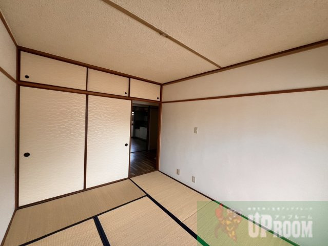 斉藤コーポの和室