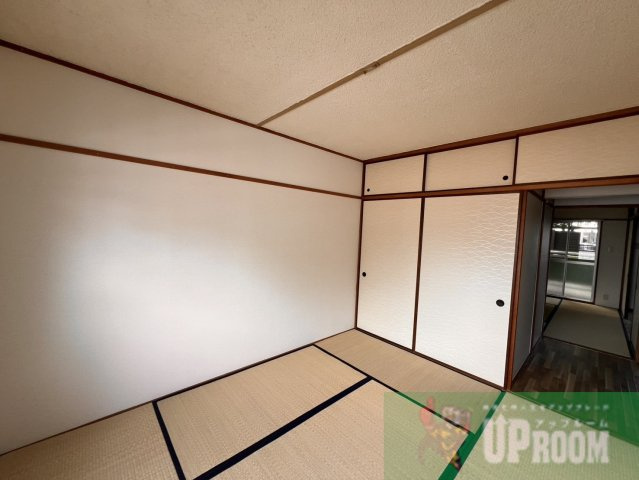 斉藤コーポの和室