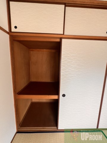 斉藤コーポの収納