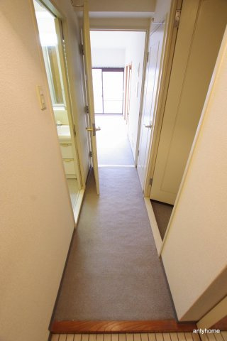 ライオンズマンション新大阪第6の内装