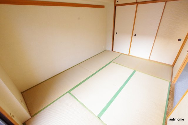 ライオンズマンション新大阪第6の和室