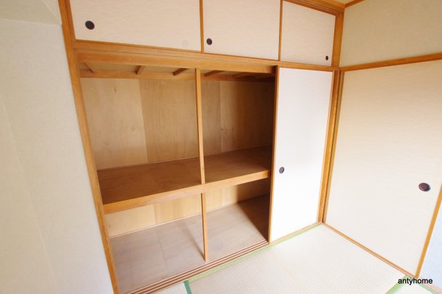 ライオンズマンション新大阪第6の収納