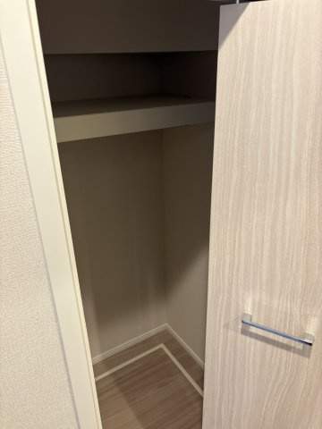 グリーンファイブの収納