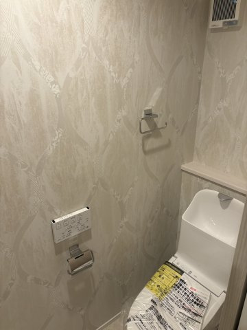 グリーンファイブのトイレ