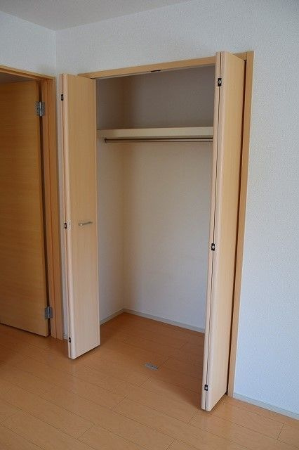 フェリ－チェ笠寺の収納
