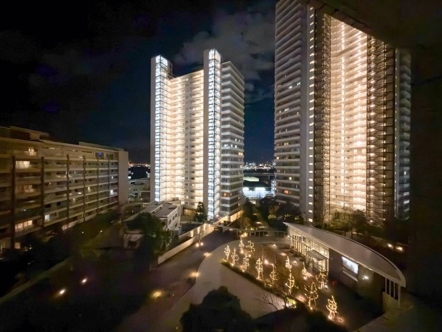 コットンハーバータワーズベイイーストの展望|ワンランク上の暮らしやすさ。マンション全体が一つの街を形成している上質で利便性の高いマンションです。