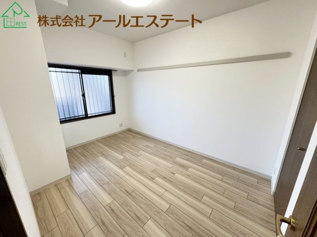 ライフアベニュー城山三番館　　　中古マンションの子供部屋