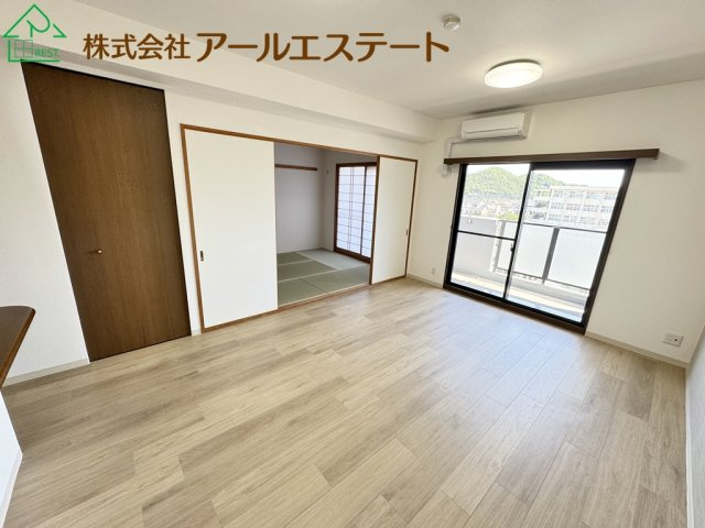 ライフアベニュー城山三番館　　　中古マンション