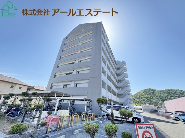 ライフアベニュー城山三番館　　　中古マンションの外観