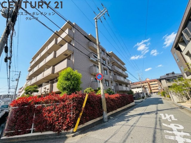 敷地内に駐車場があります！
