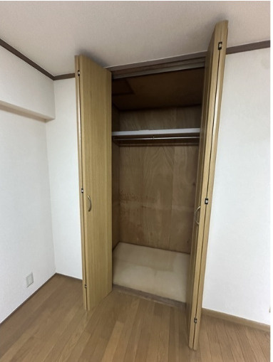 杉並区高円寺南１丁目の賃貸マンションの収納