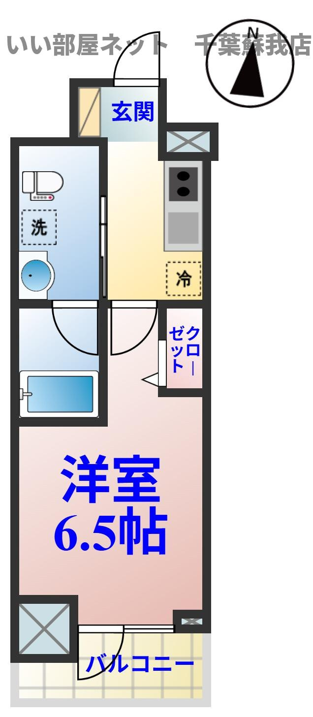 ステージグランデ本千葉の間取り|不動産屋のイメージを変えたい！『いい部屋ネット千葉蘇我店』へ♪