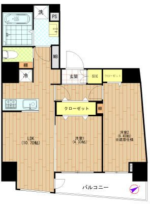 アリーチェ赤羽岩淵