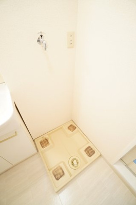 【洗面所】 | グランドパレス | ※同物件・反転タイプの写真です。