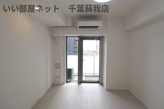ステージグランデ本千葉の居間・リビング|使いやすい居間です